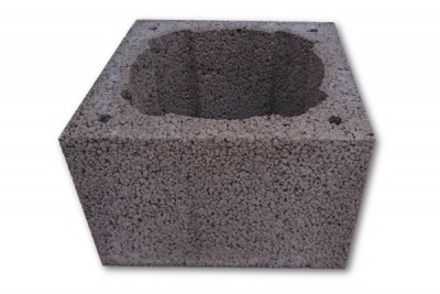 Korstna plokk 36x36 h24