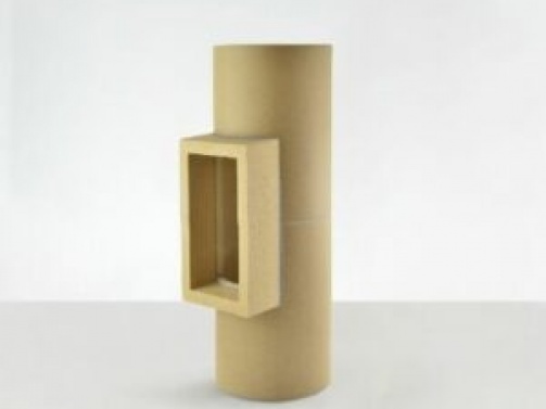 Keraamilise korstna puhastuskolmik (revisioon)