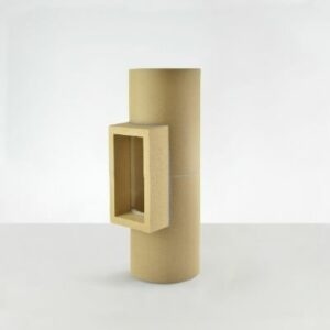 Keraamilise korstna puhastuskolmik (revisioon)