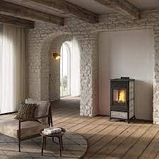 Pelletikamin EK-63 Maison 80