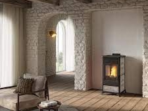 Pelletikamin EK-63 Maison 80