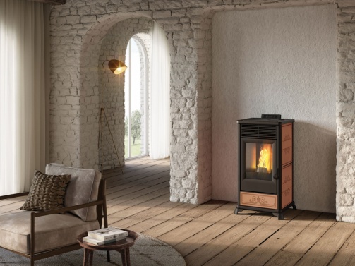 Pelletikamin EK-63 Maison 80