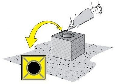 ISK liimmördi pealekandmiskott