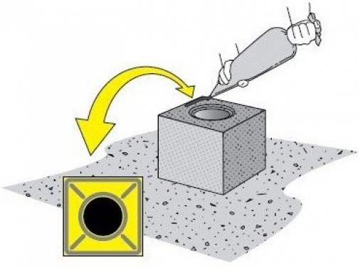 ISK liimmördi pealekandmiskott