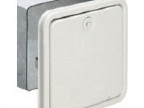 ISK puhastusluuk 13 × 13 cm