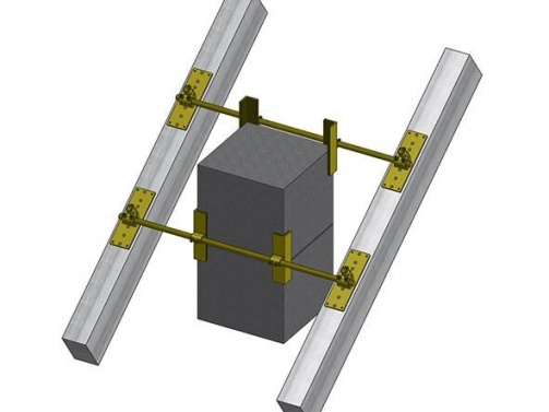 ISK korstna kinnitus